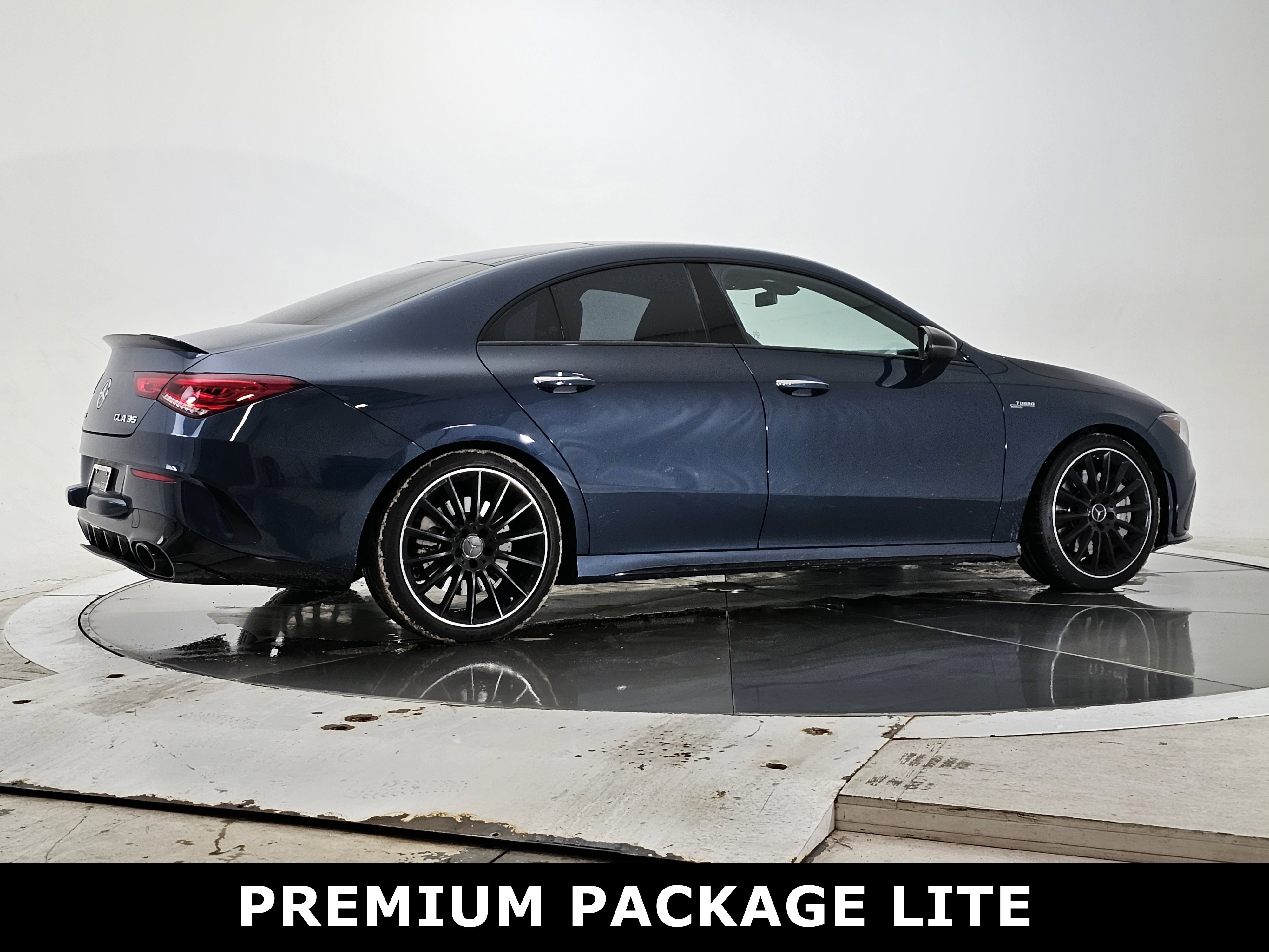 Used 2022 Mercedes-Benz CLA 35 AMG 4MATIC video 2