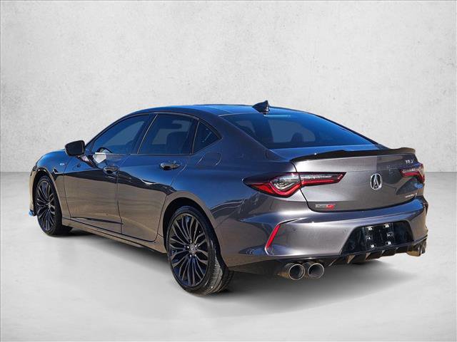 Used 2021 Acura TLX Type S image 8
