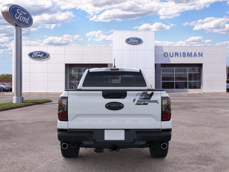 New 2026 Ford Ranger Raptor AWD/4WD image 6