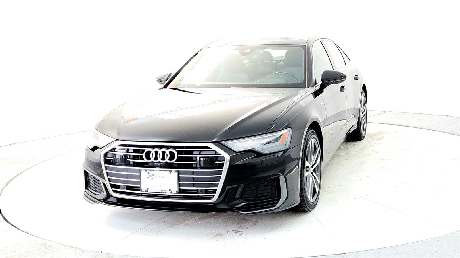 Used 2023 Audi A6 3.0T Premium image 2