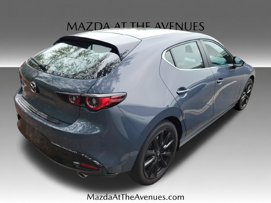 Certified 2026 MAZDA MAZDA3 Carbon AWD/4WD image 16