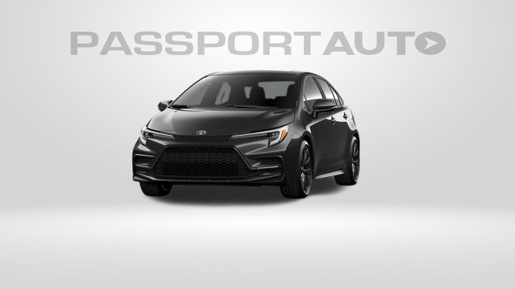 New 2026 Toyota Corolla SE FWD image 19