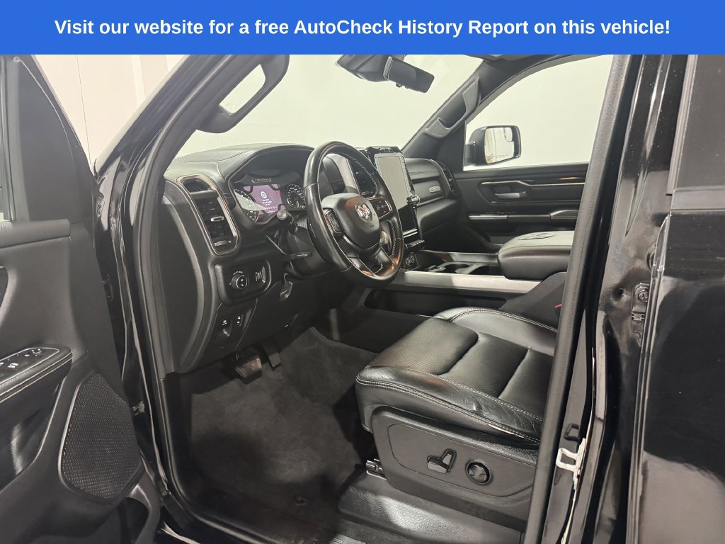 Used 2022 RAM 1500 Rebel w/ Rebel Level 2 Equipment Group AWD/4WD image 15