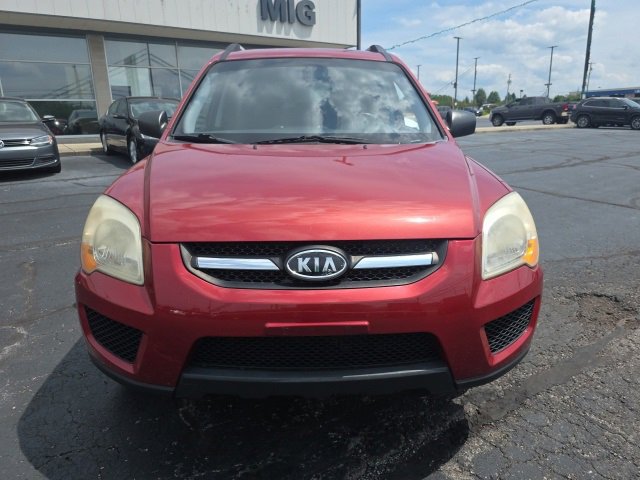 Used 2009 Kia Sportage LX image 9