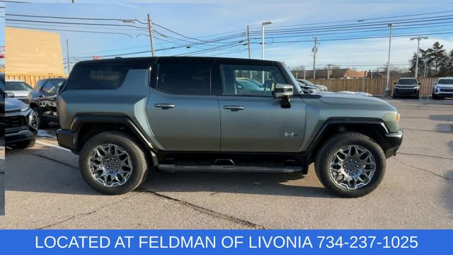 Used 2024 GMC Hummer EV 3X image 9