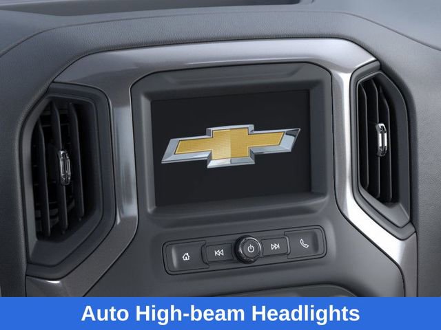 New 2026 Chevrolet Silverado 2500 W/T image 21