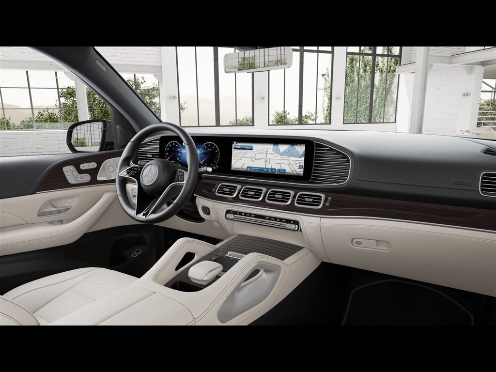 New 2026 Mercedes-Benz GLE 450 4MATIC image 41