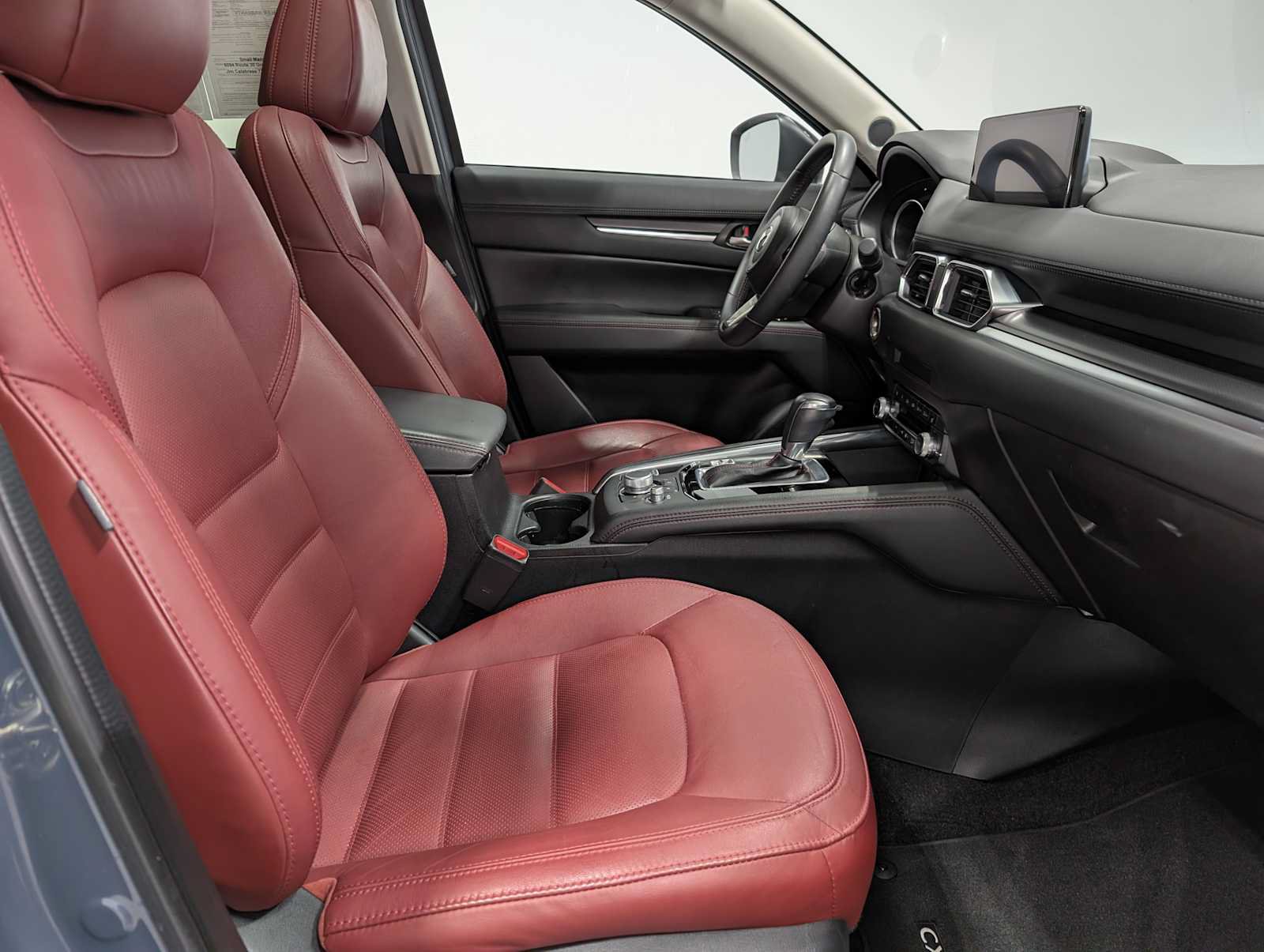 Certified 2023 MAZDA CX-5 Carbon Edition AWD/4WD image 41