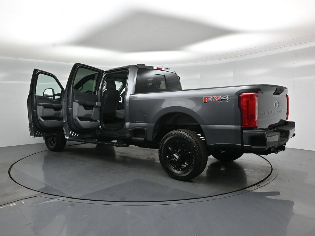 New 2026 Ford F250 XL w/ STX Appearance Package AWD/4WD image 28