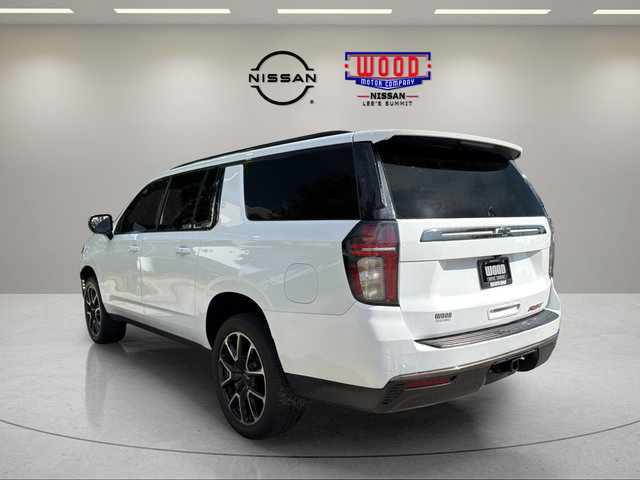 Used 2021 Chevrolet Suburban RST AWD/4WD image 4