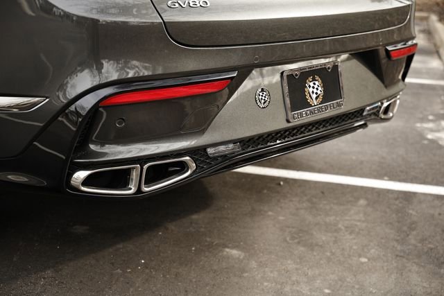 New 2026 Genesis GV80 3.5T e-SC image 11