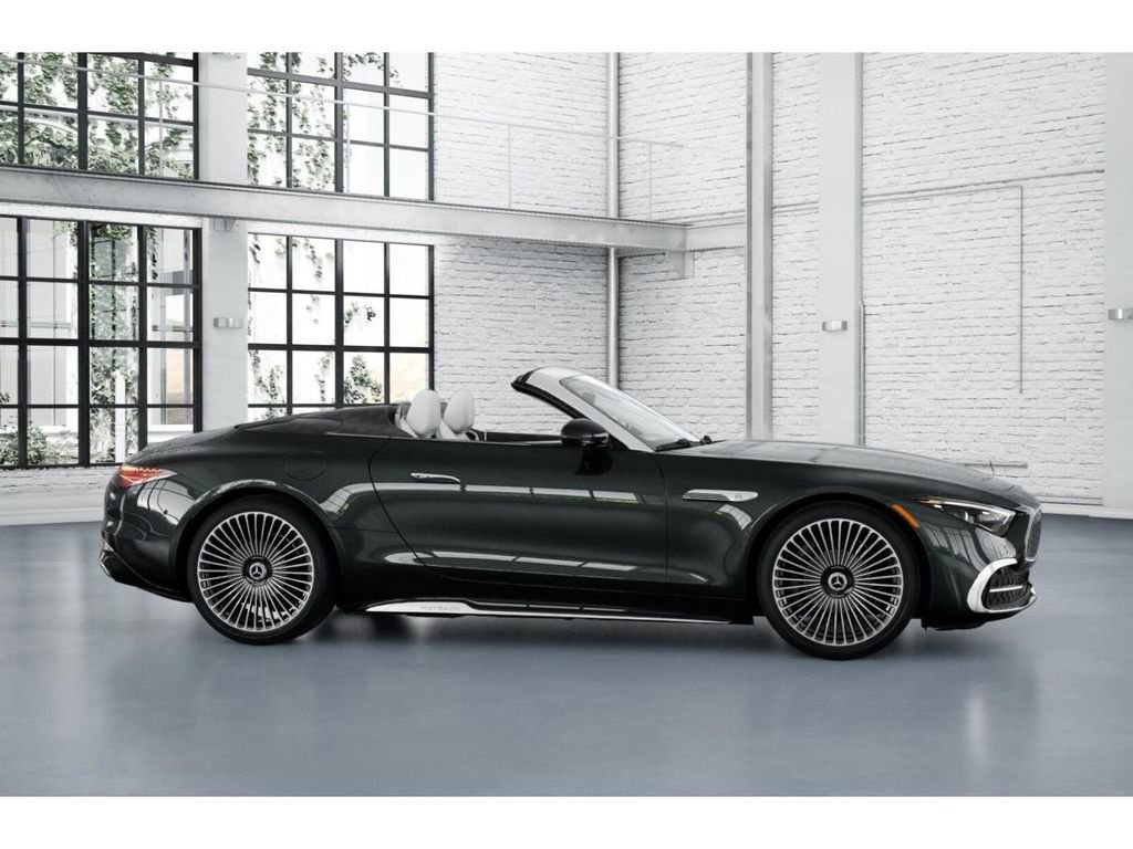 New 2026 Mercedes-Benz Maybach SL 680 image 15