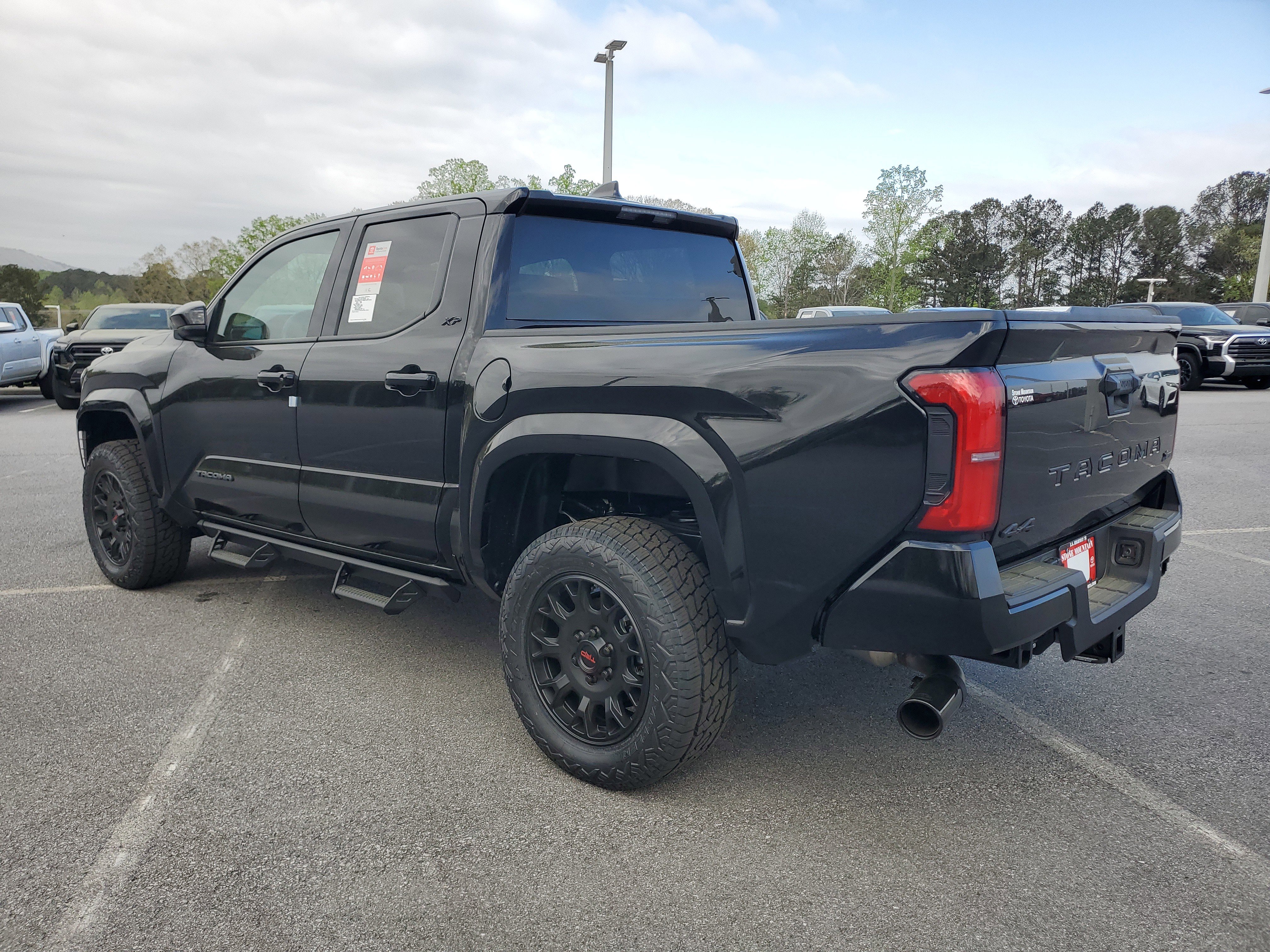 New 2026 Toyota Tacoma SR5 image 4