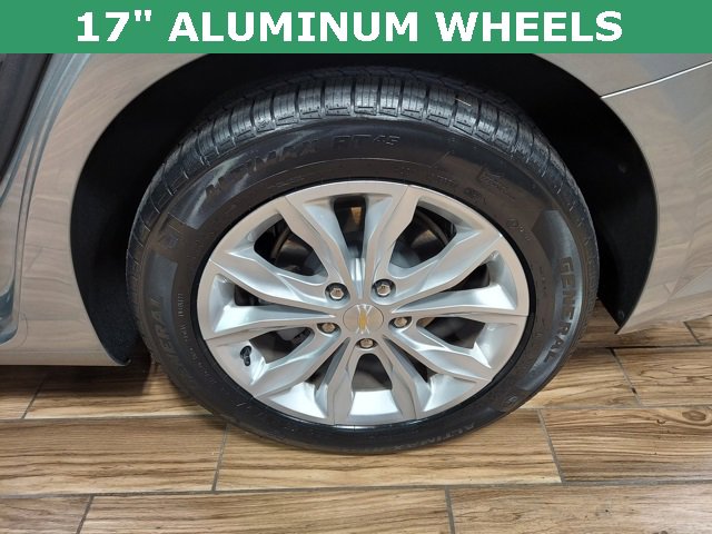 Certified 2024 Chevrolet Malibu LT image 11