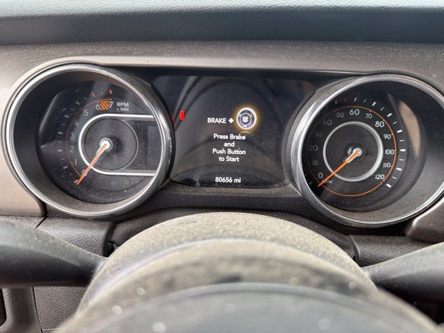 Used 2020 Jeep Wrangler Unlimited Sport S AWD/4WD image 16