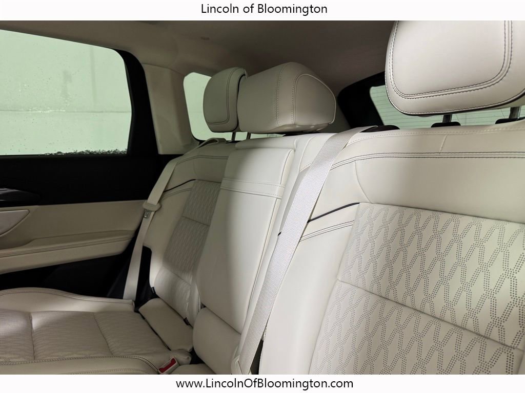 New 2026 Lincoln Nautilus Black Label image 60