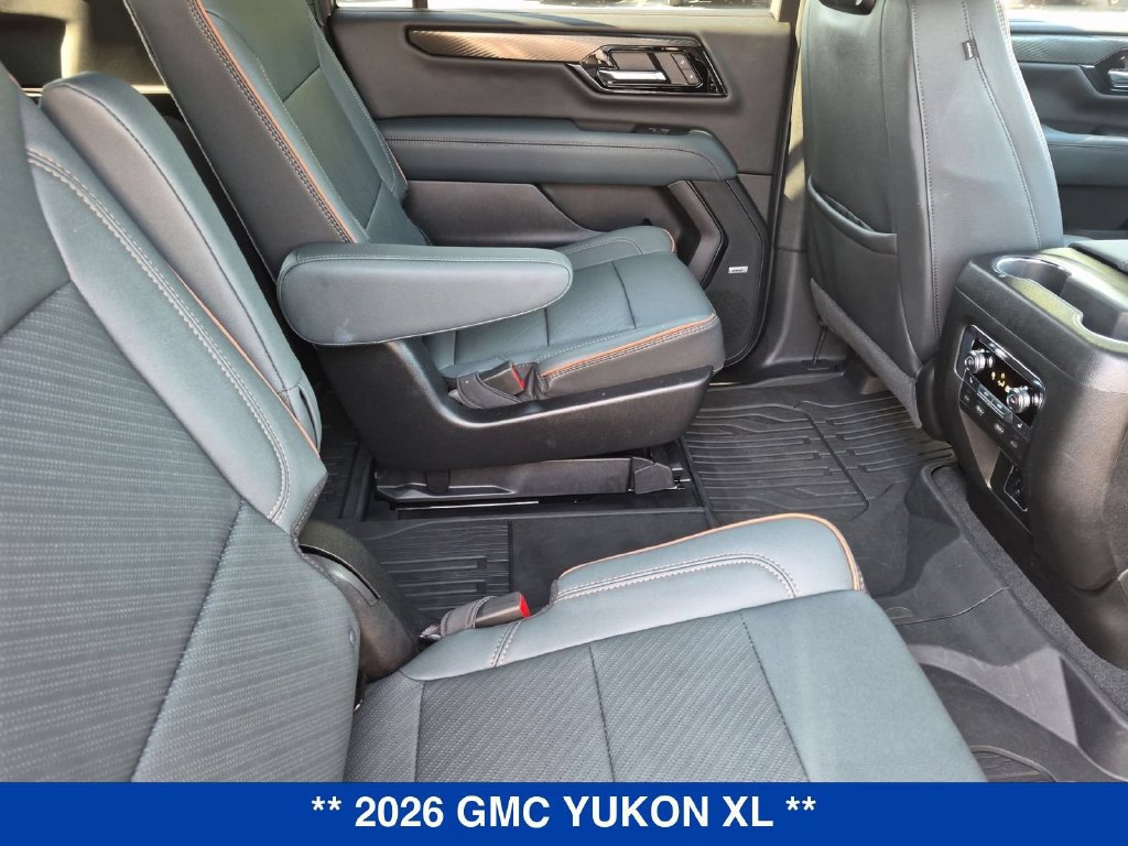 Used 2026 GMC Yukon XL AT4 w/ AT4 Premium Plus Package AWD/4WD image 36