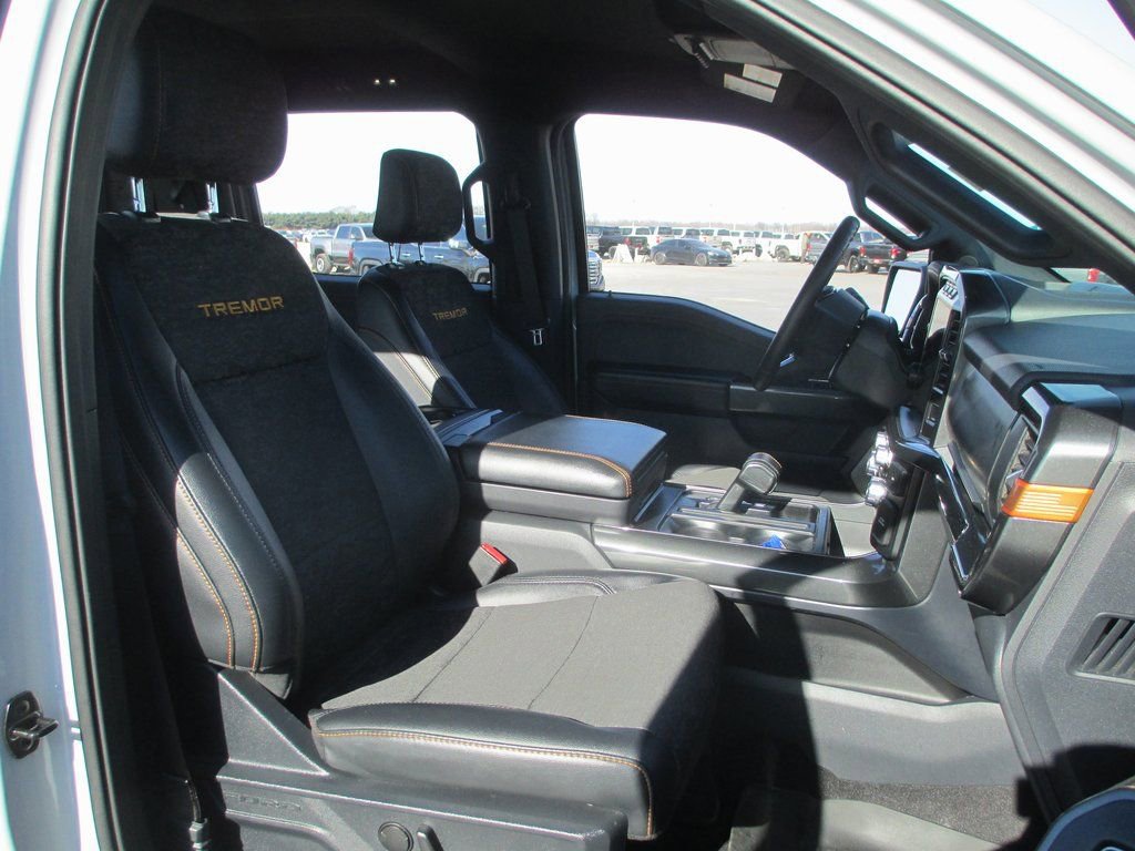 Used 2023 Ford F150 Tremor w/ Trailer Tow Package image 21