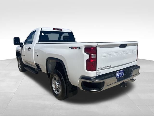 Used 2023 Chevrolet Silverado 2500 W/T w/ WT Fleet Convenience Package image 7