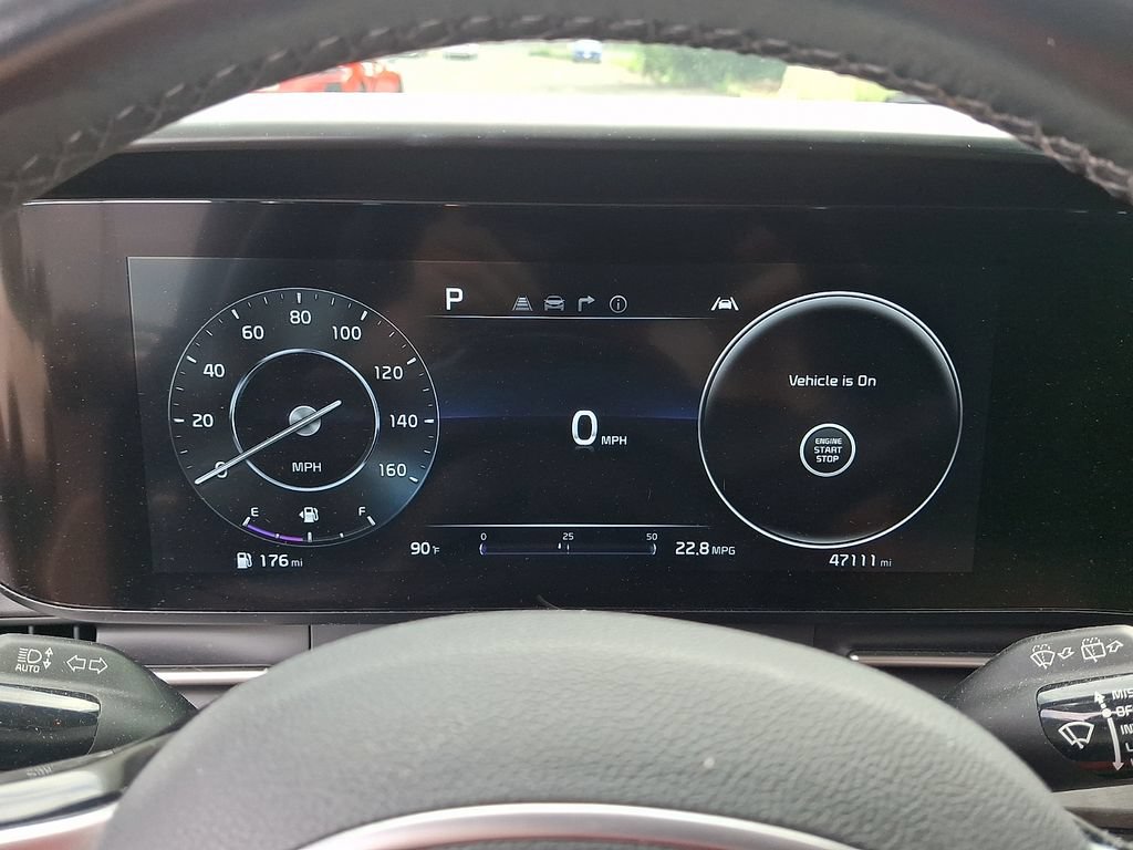 Certified 2023 Kia Carnival SX FWD image 21