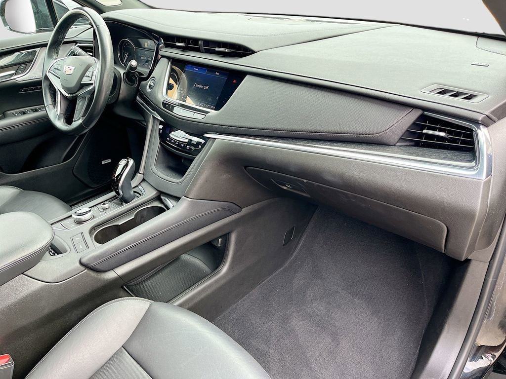 Used 2021 Cadillac XT5 Premium Luxury AWD/4WD image 37