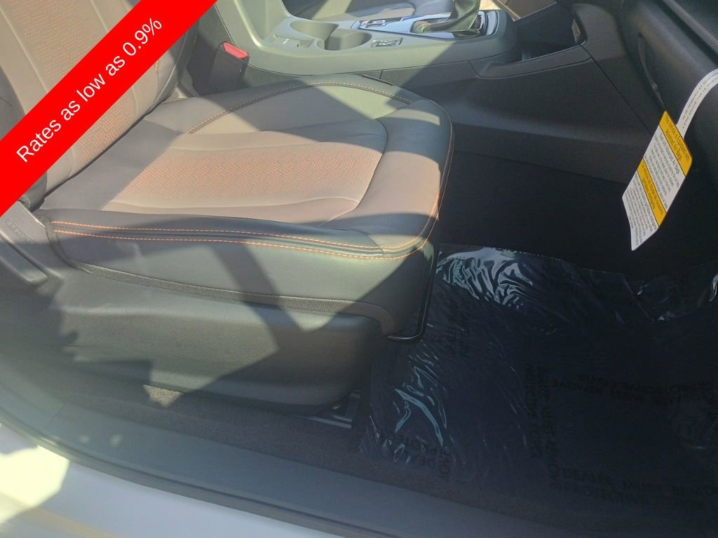 Used 2025 Subaru Crosstrek 2.5i Limited w/ Popular Package #3A image 23
