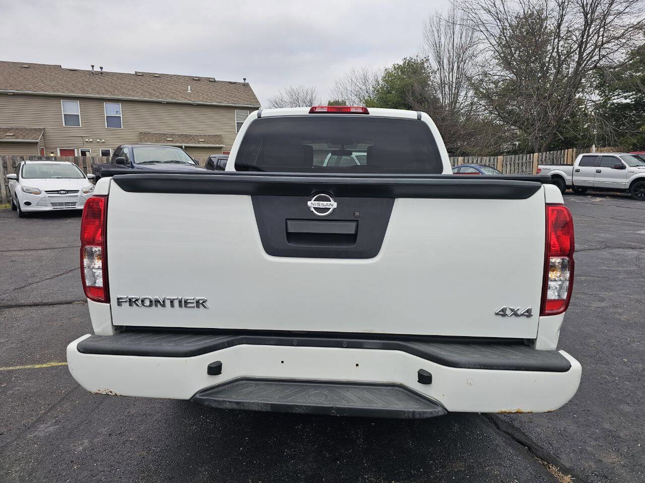 Used 2017 Nissan Frontier S image 7