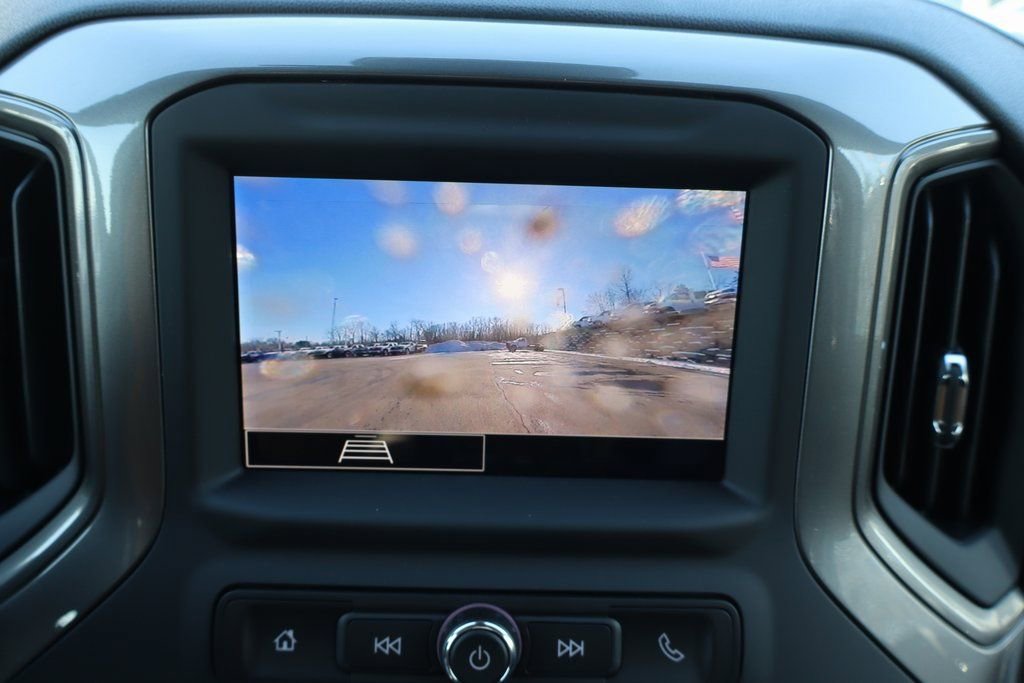 New 2025 Chevrolet Silverado 3500 W/T w/ WT Convenience Package image 12