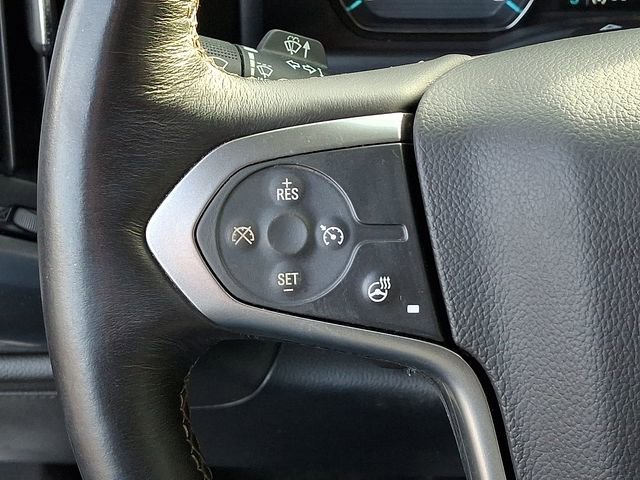 Used 2017 Chevrolet Silverado 1500 LTZ Z71 w/ Redline Edition image 24