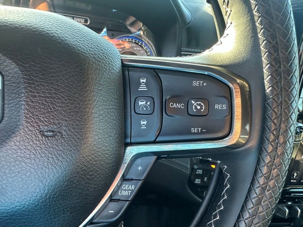 Used 2021 RAM 1500 Limited image 27