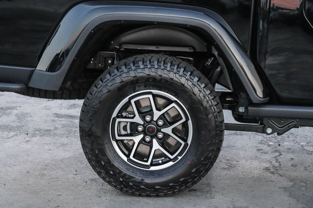 New 2026 Jeep Gladiator Rubicon AWD/4WD image 12