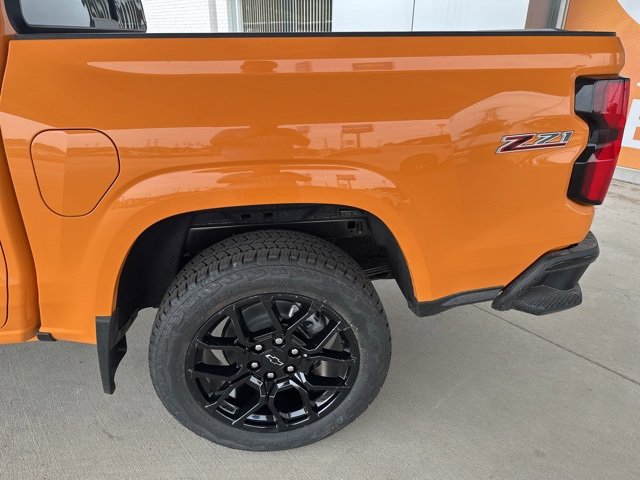 New 2025 Chevrolet Colorado Z71 image 45