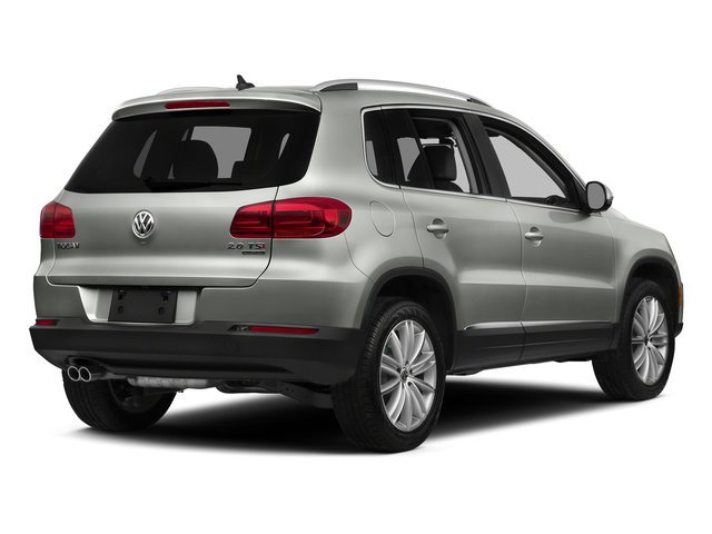 Used 2016 Volkswagen Tiguan SE AWD/4WD image 2
