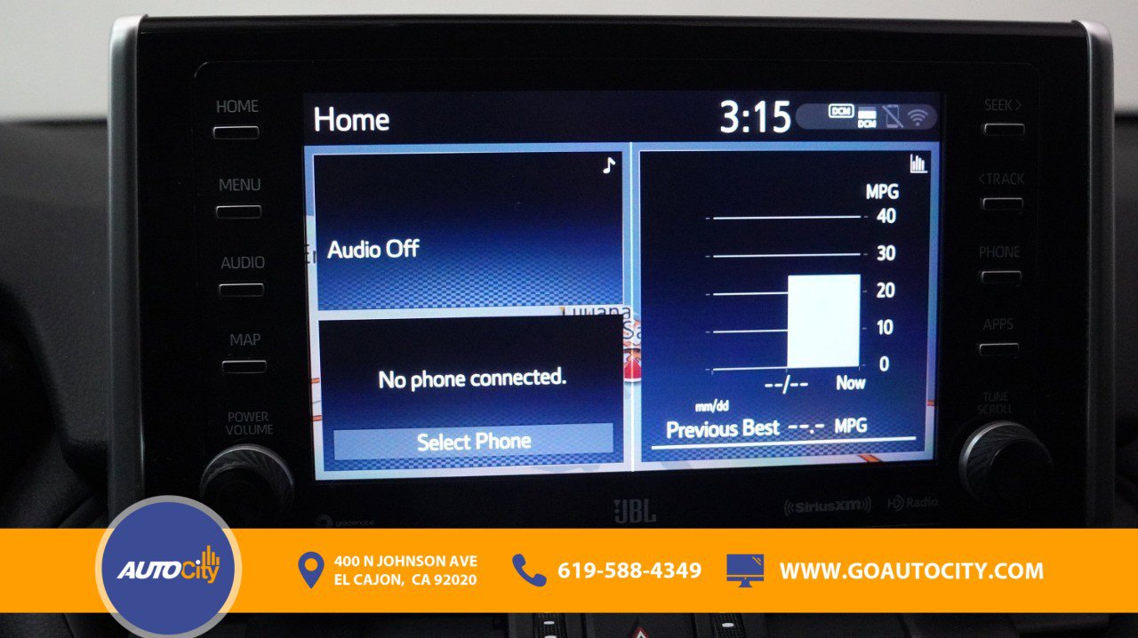 Used 2021 Toyota RAV4 Limited FWD image 23