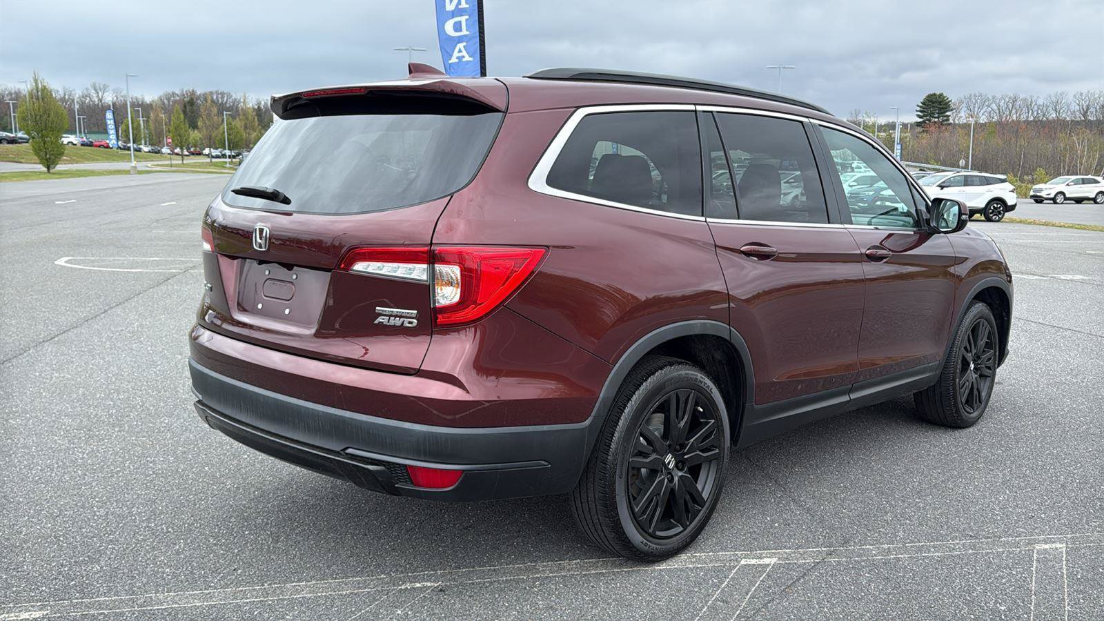 Used 2022 Honda Pilot Special Edition image 6