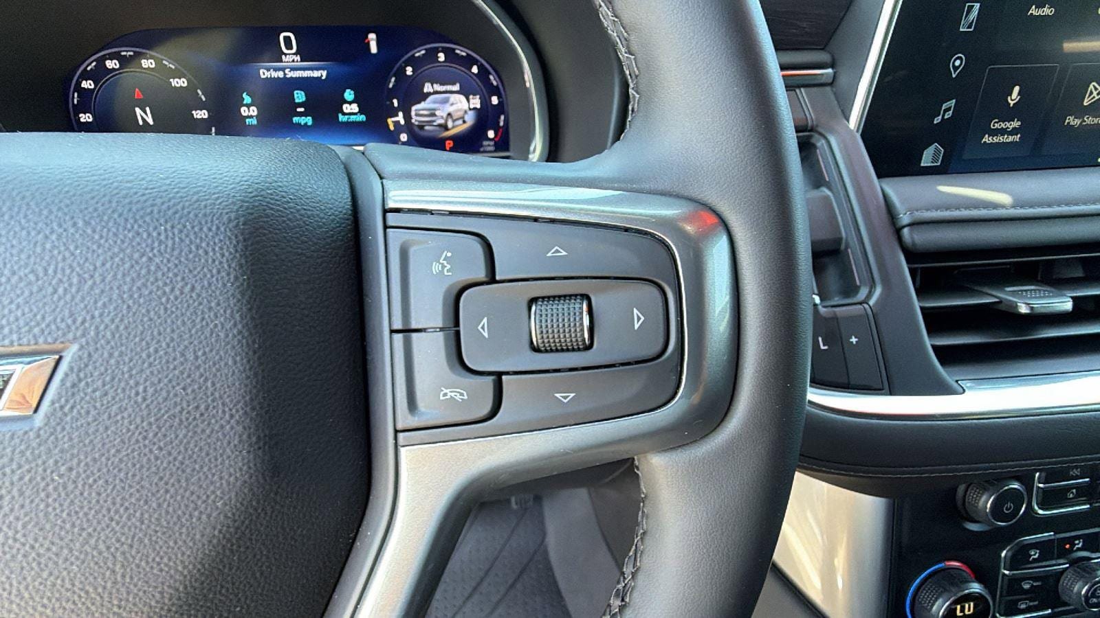 Used 2024 Chevrolet Tahoe Z71 w/ Luxury Package AWD/4WD image 29