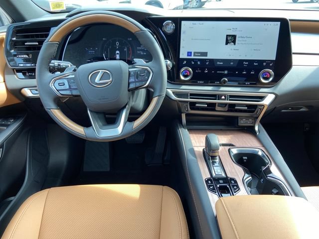 New 2026 Lexus RX 350 Premium w/ Accessory Package (2T) AWD/4WD image 12