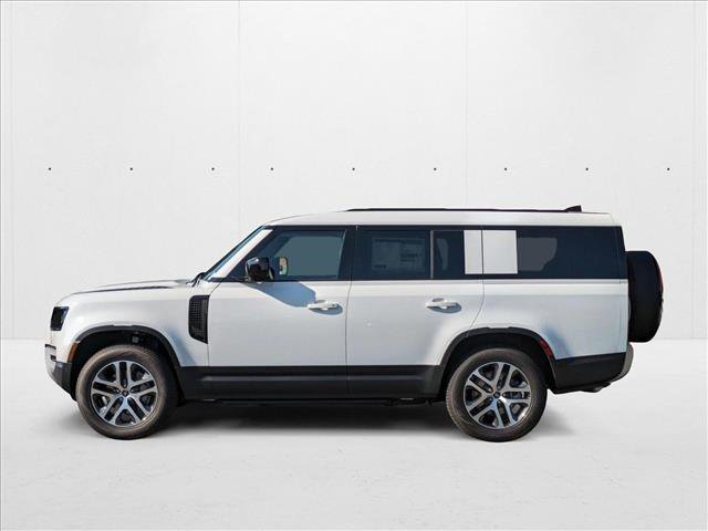 New 2025 Land Rover Defender 130 S image 5