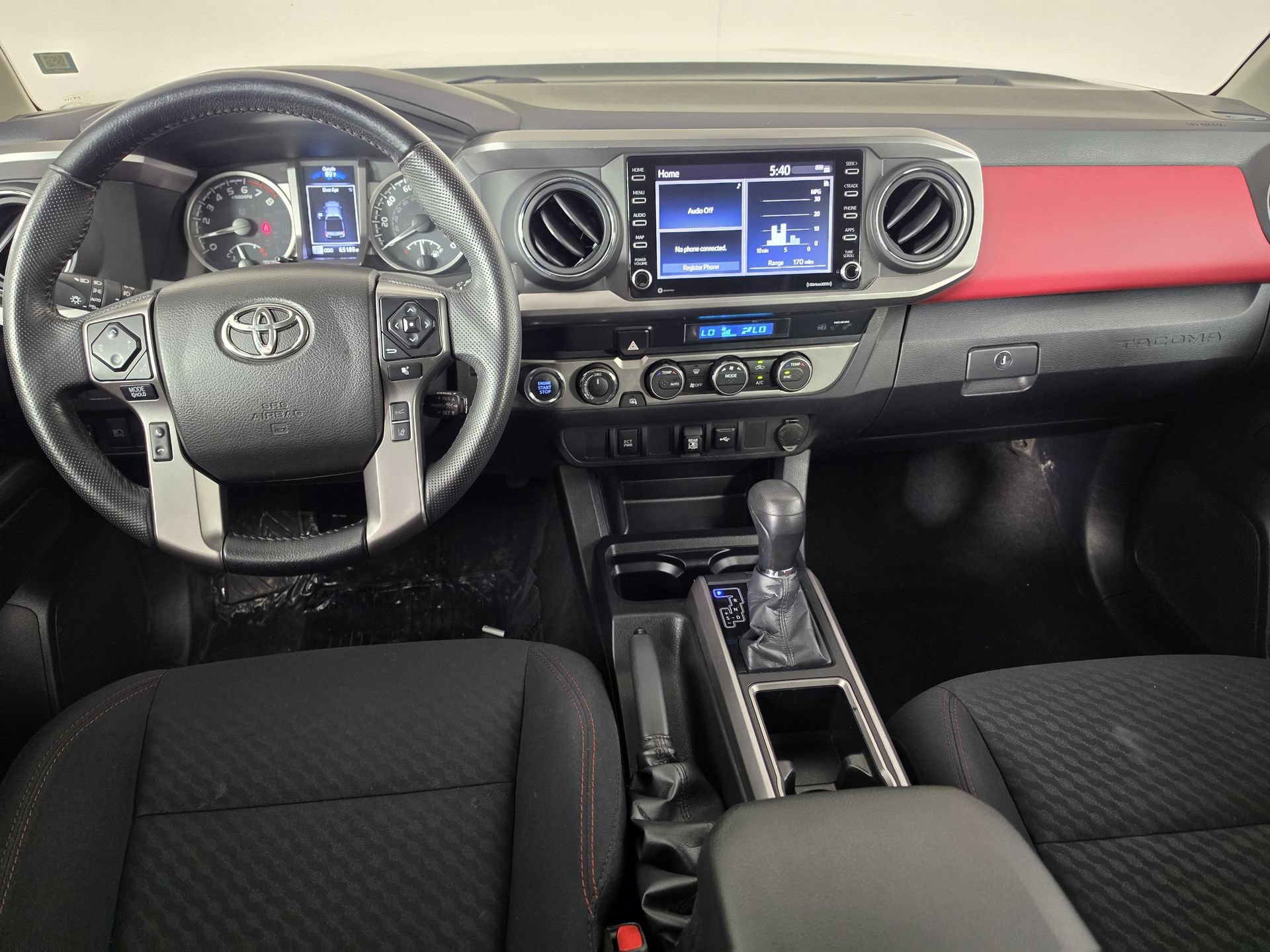 Used 2023 Toyota Tacoma SR5 AWD/4WD image 23