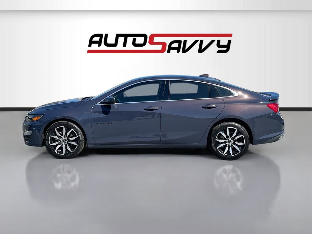 Used 2025 Chevrolet Malibu RS image 4