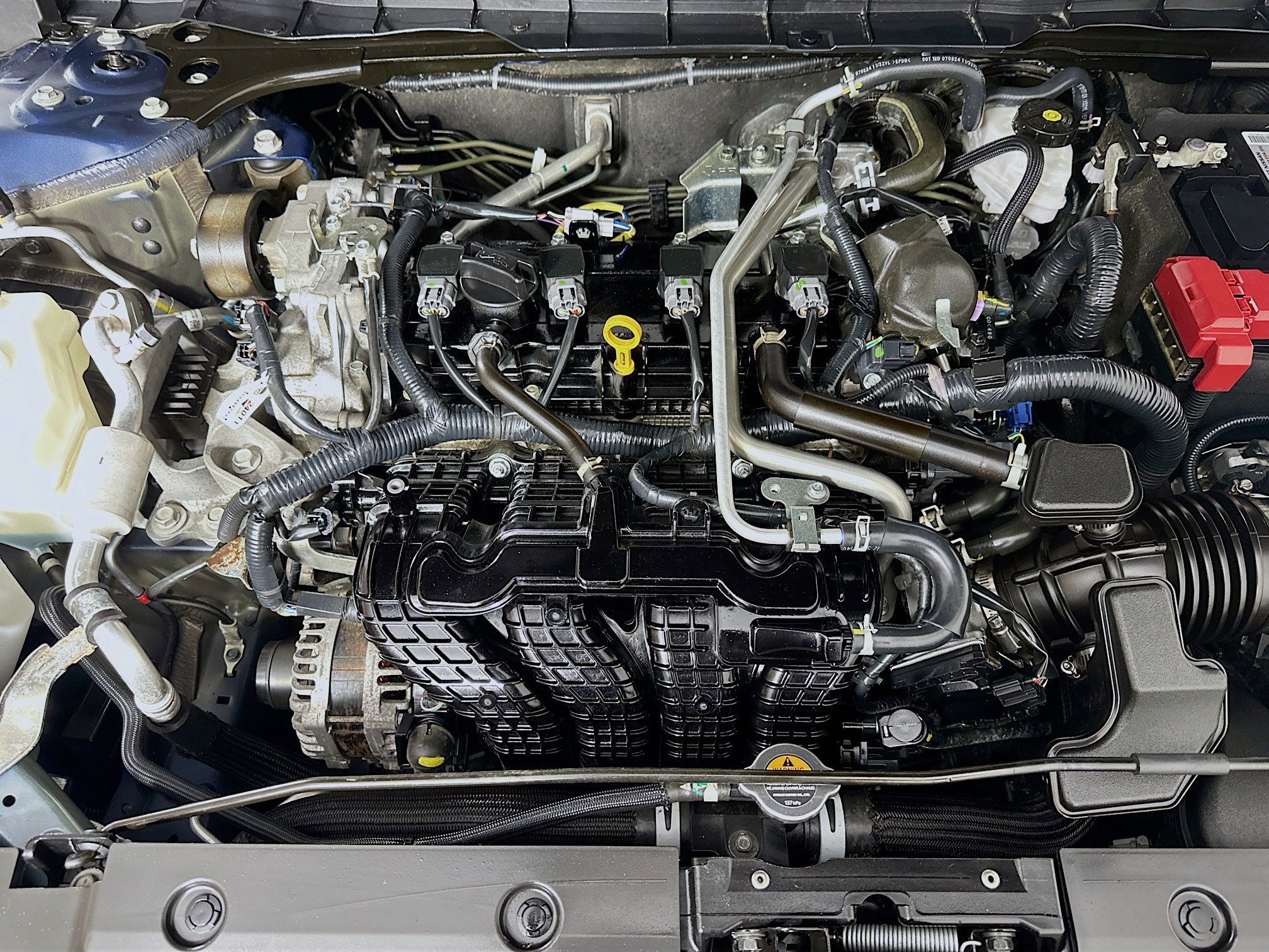 Used 2025 Nissan Altima 2.5 SV FWD image 30