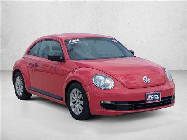 Used 2015 Volkswagen Beetle 1.8T FWD image 3