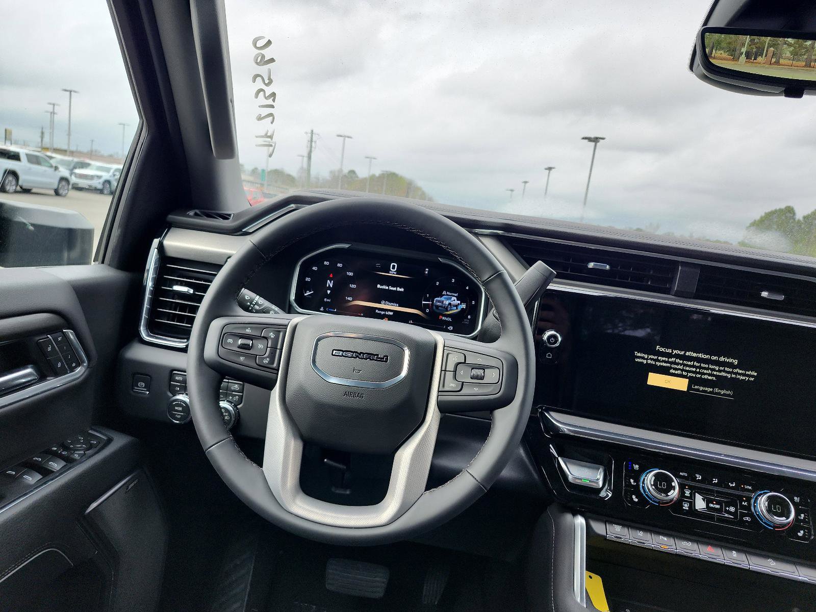 New 2026 GMC Sierra 3500 Denali w/ Denali Reserve Package AWD/4WD image 12