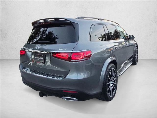 Used 2023 Mercedes-Benz GLS 450 4MATIC image 5