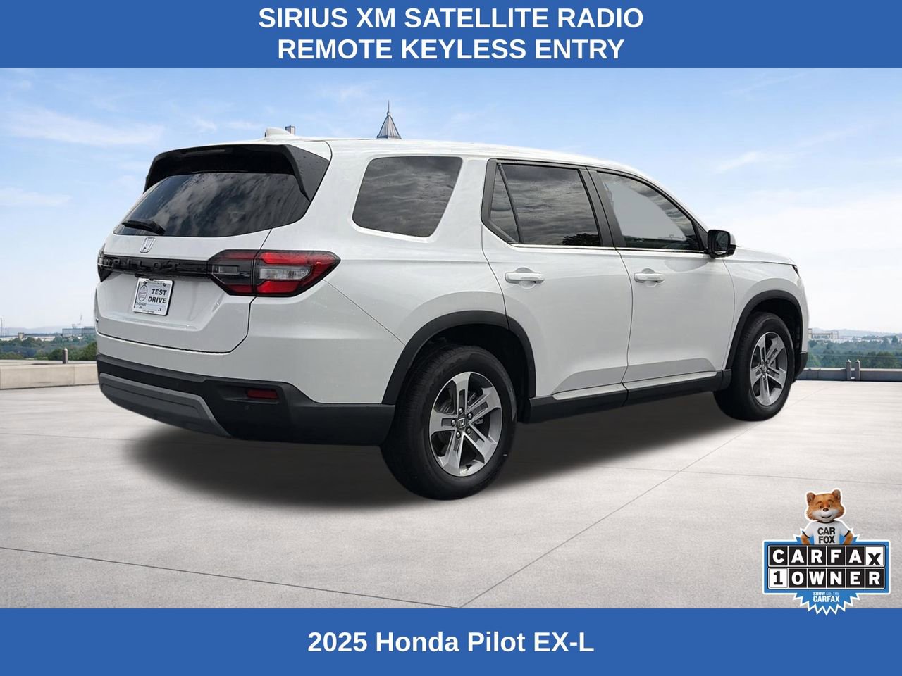 Used 2025 Honda Pilot EX-L image 5