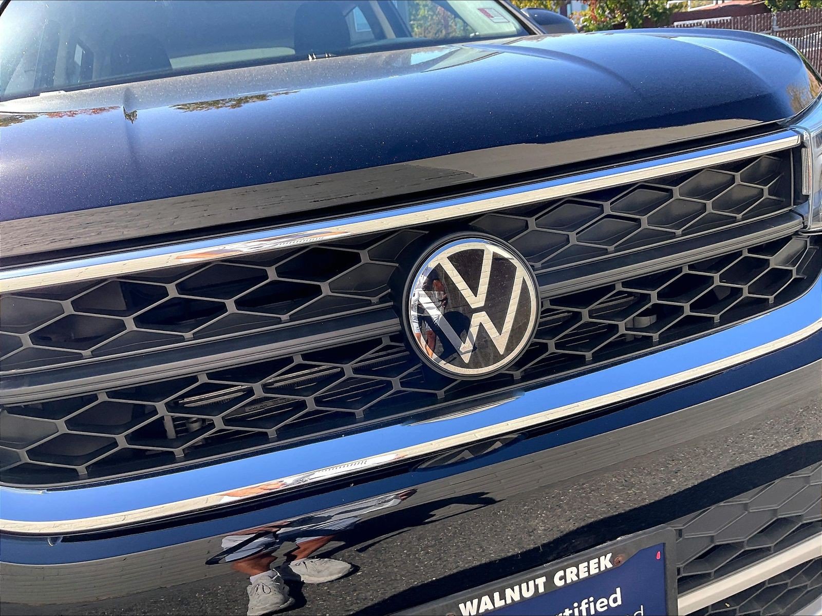 Certified 2023 Volkswagen Taos S FWD image 29