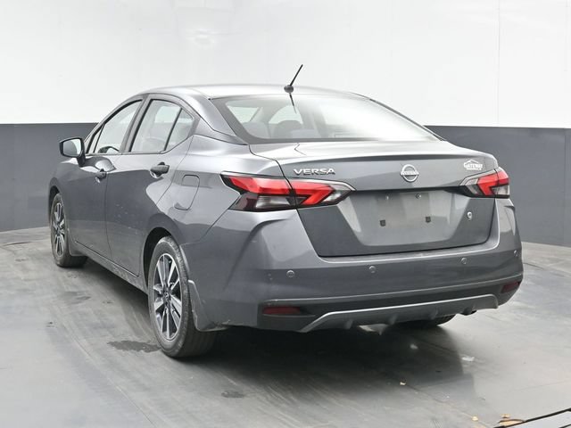 Used 2024 Nissan Versa S w/ S Plus Package FWD image 7