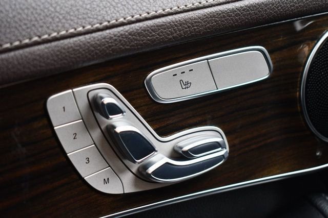 Used 2018 Mercedes-Benz GLC 300 GLC 300 4MATIC SUV w/ Multimedia Package image 38