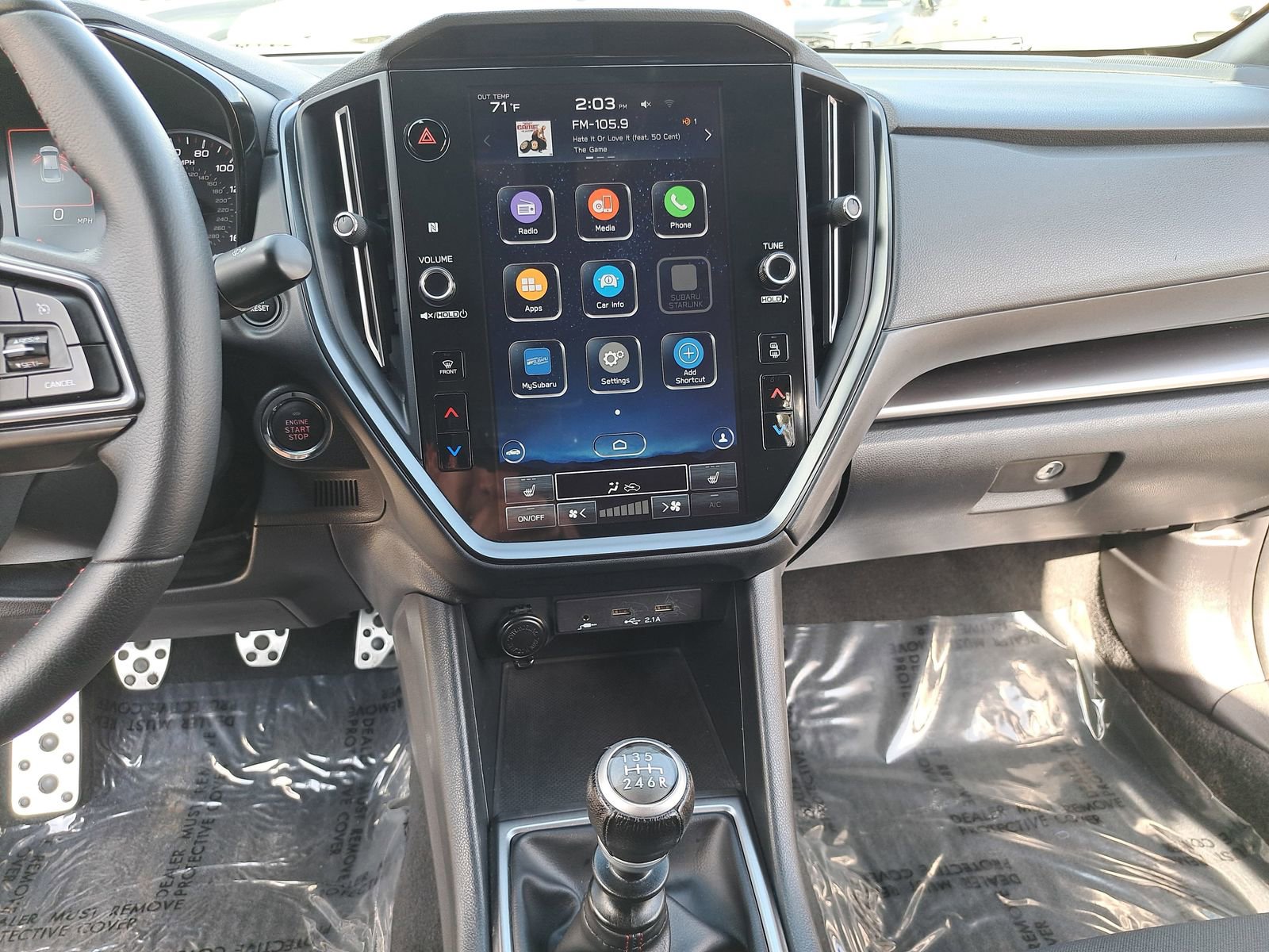 Used 2023 Subaru WRX Premium image 20