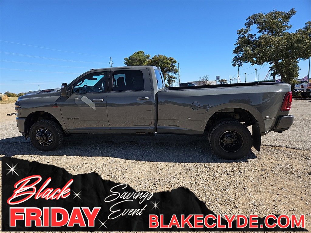 New 2026 RAM 3500 Laramie image 3